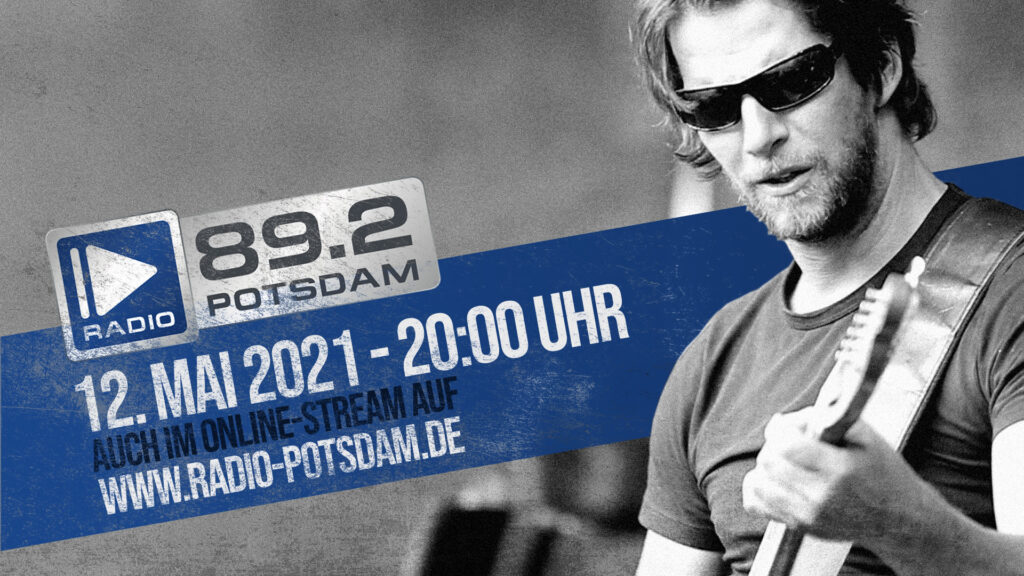 Radio Potsdam - Marcel Wricke